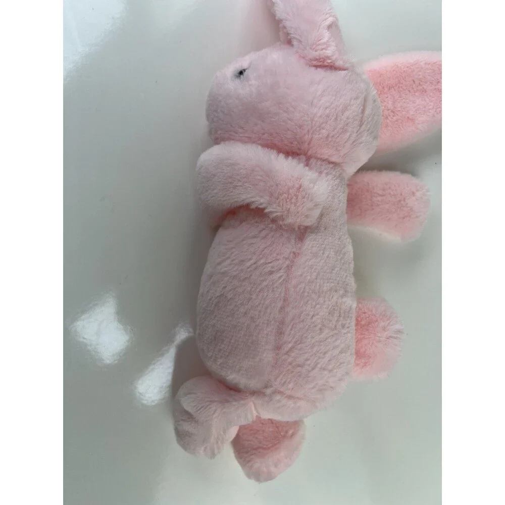 Stuffed Animal Plush Pink Bunny Rabbit Easter Bunny Easter Basket Toy 12” Gift